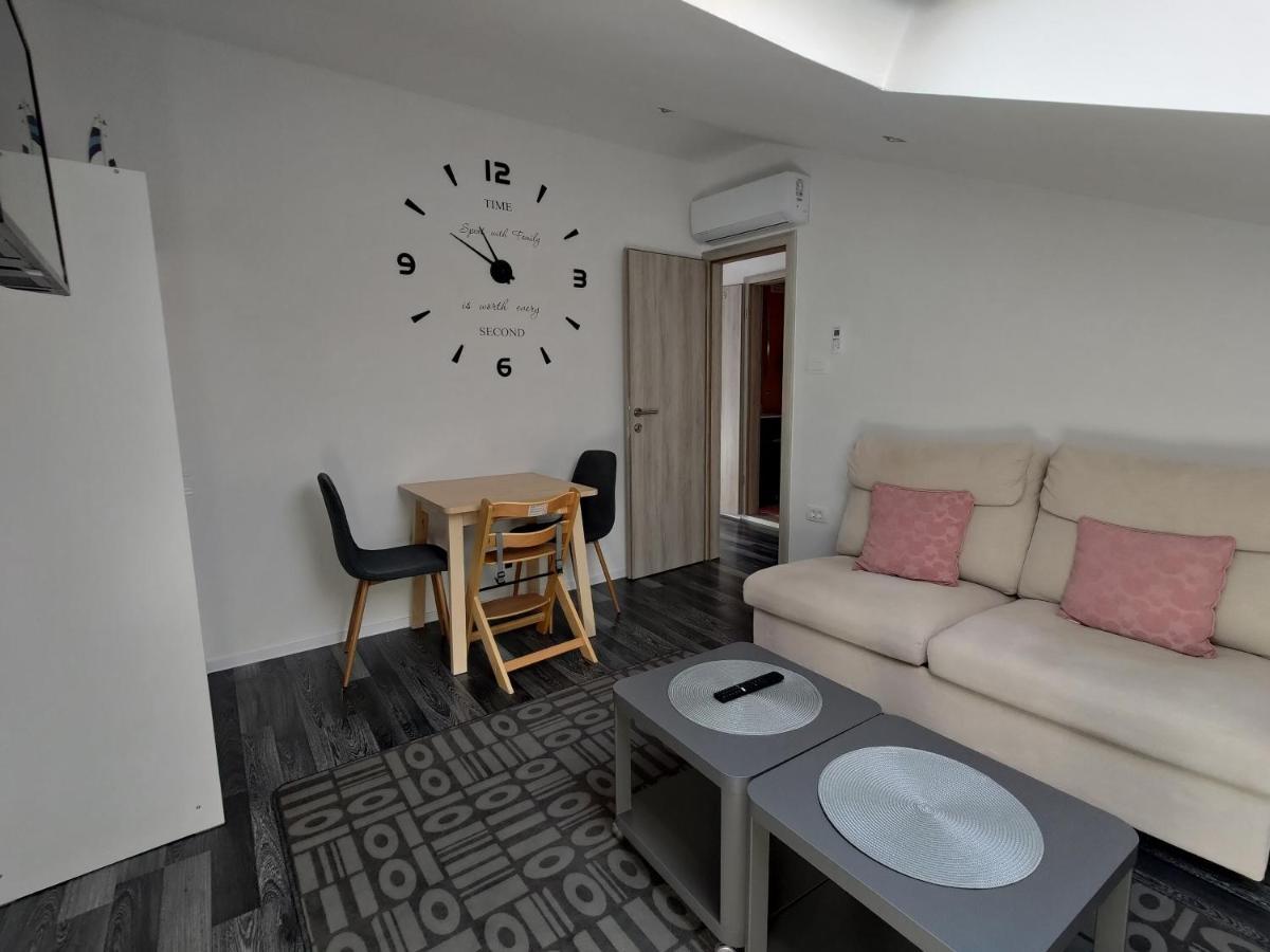 Apartment Juliet Izola Exterior foto